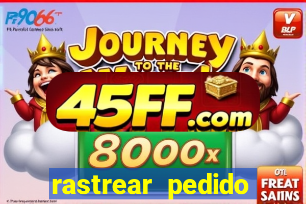 rastrear pedido inter shop casas bahia